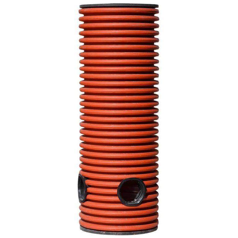 Дренажный колодец пластиковый купить у производителя