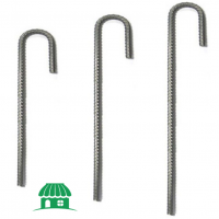 Анкера для крепления георешетки купить в СПБ