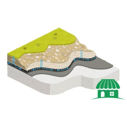 Геотекстиль иглопробивной купить в СПБ по низкой цене