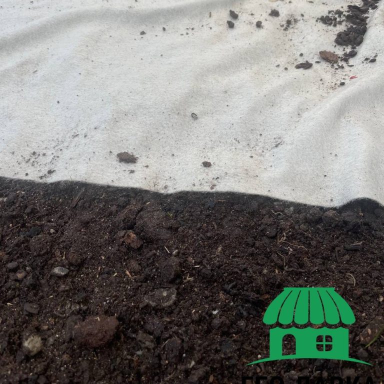 Геотекстиль иглопробивной купить в СПБ по низкой цене