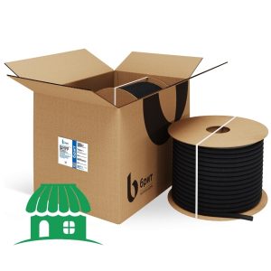 Шнур уплотнительный термостойкий