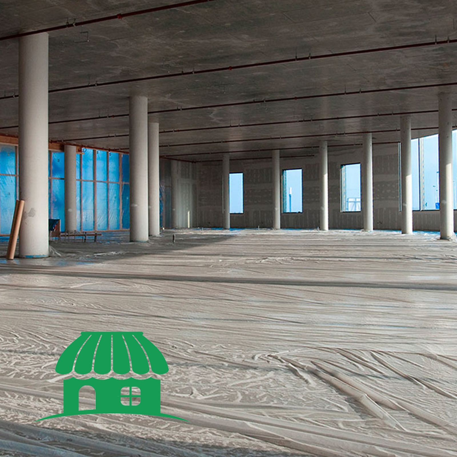 Техническая пленка полиэтиленовая