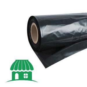 Черная пленка от сорняков